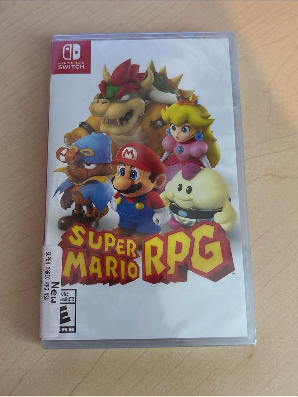 Nintendo Super Mario RPG - for Switch